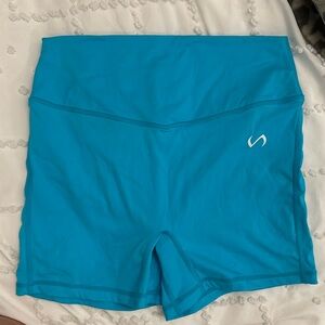 tlf tempo high waisted shorts
